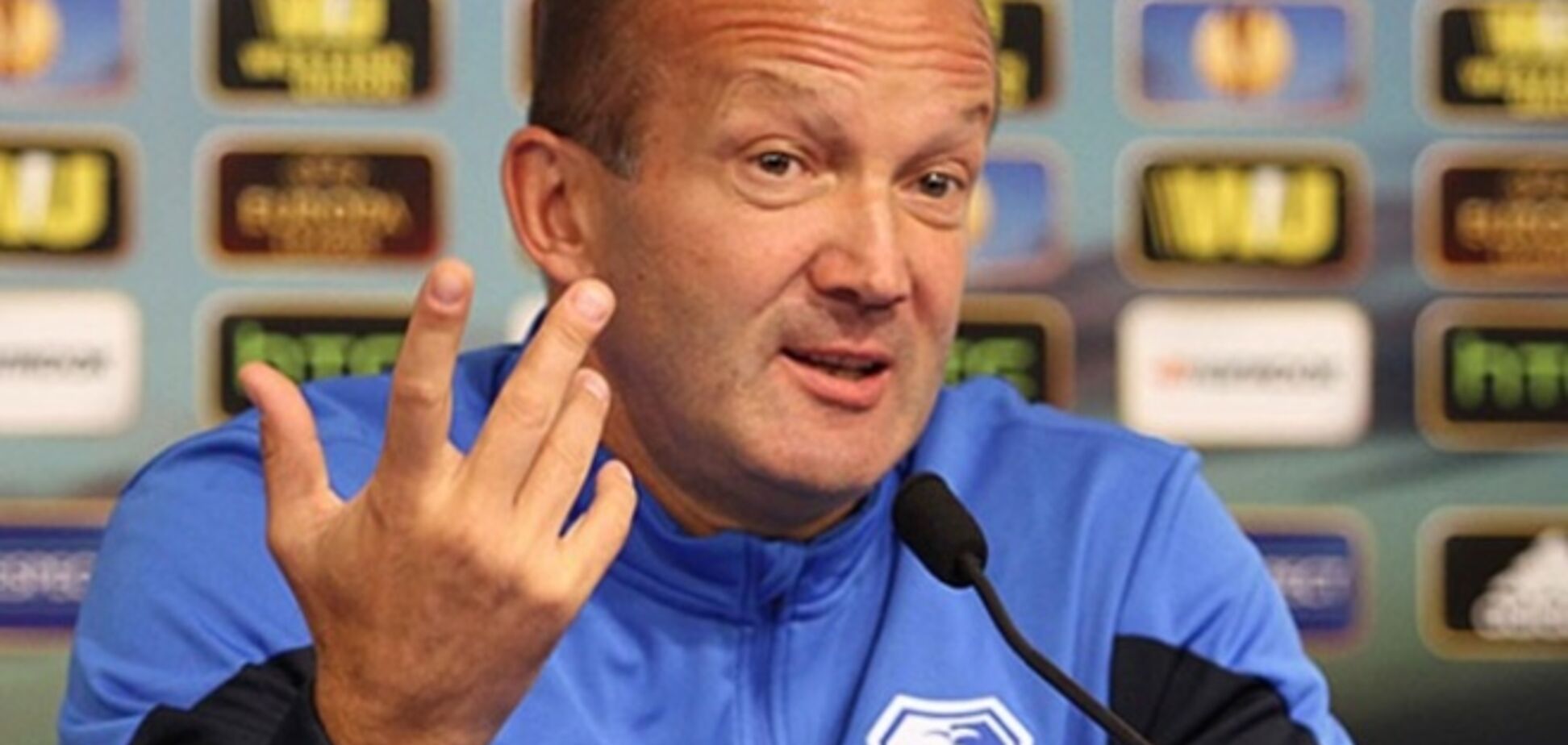 Главный тренер 'Черноморца' отказался покидать клуб