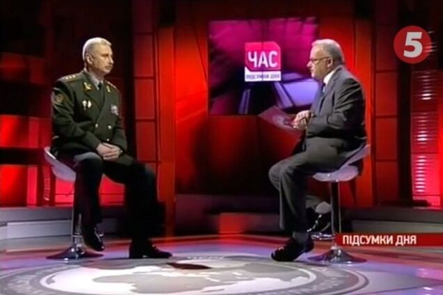 СНБО обвинил Россию в попытках применить крымские самолеты против сил АТО