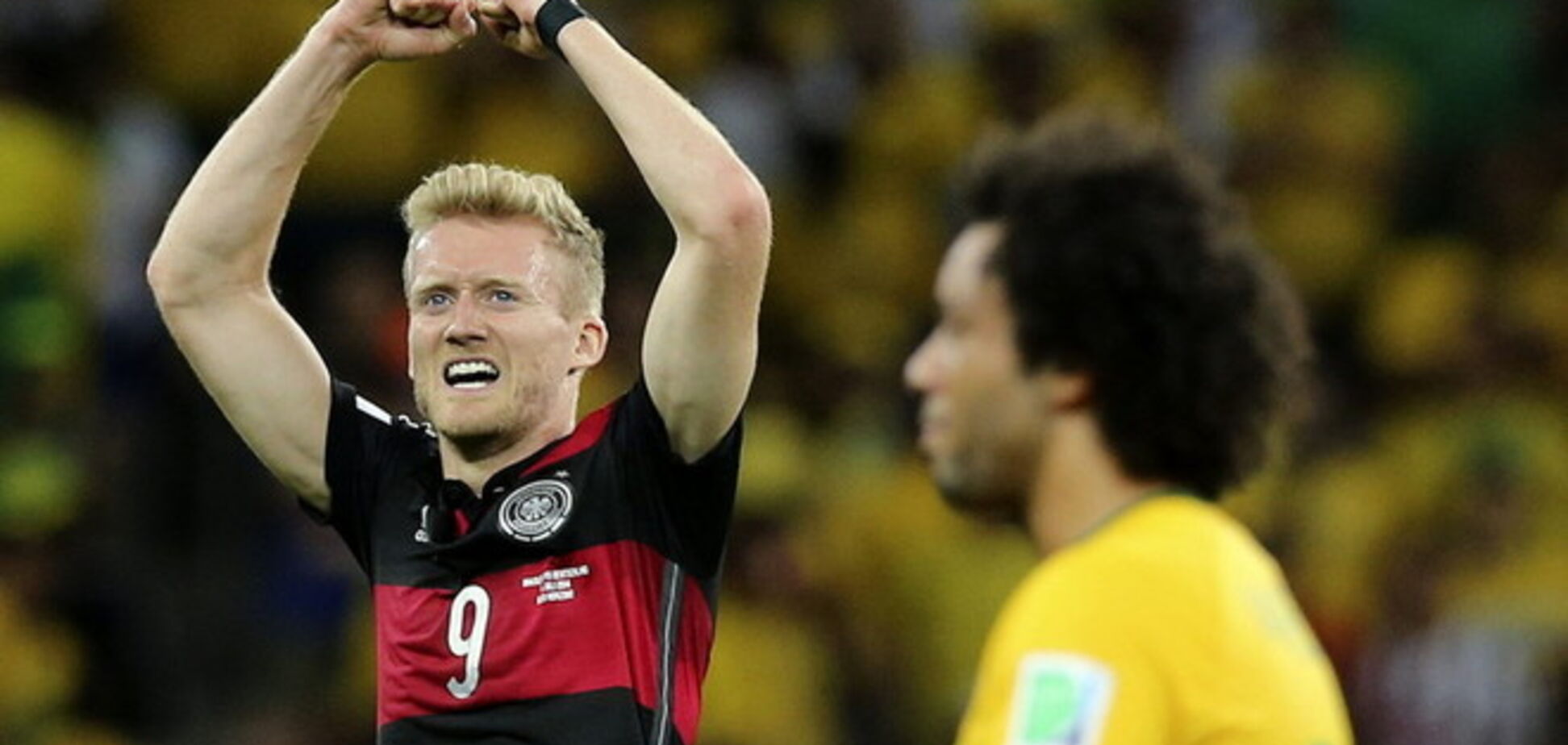 ЧМ-2014. Германия – Бразилия – 7:1. Хронология матча и видео голов