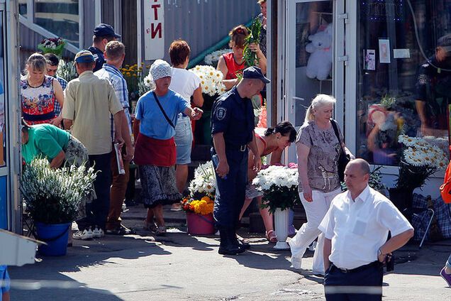 Кличко возмутили дефицитные бронежилеты на столичных милиционерах