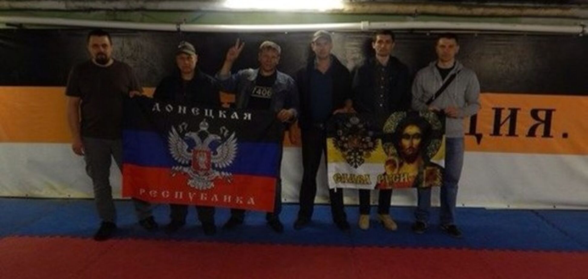 Два націоналіста з Росії були вбиті під Слов'янськом