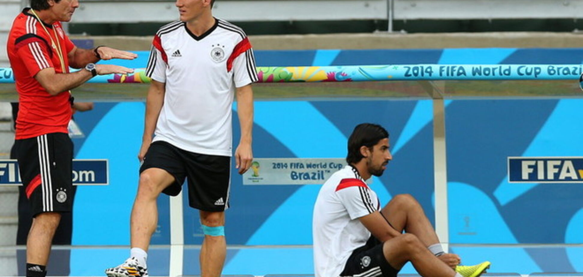 ЧМ-2014. Болельщики ставят на Германию, у букмекеров фаворитов нет