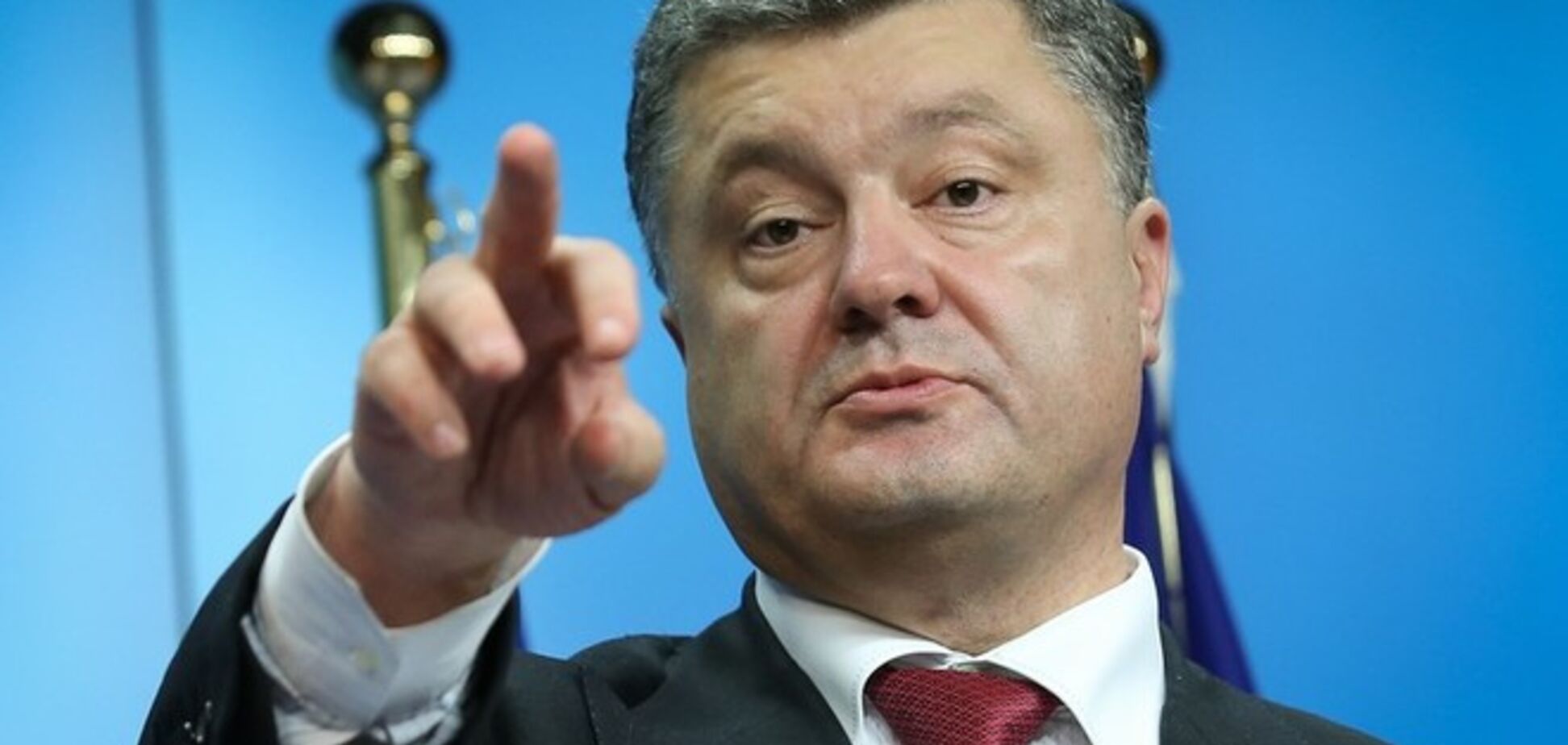 Порошенко решил подключить Рим и Лондон к переговорам по Донбассу