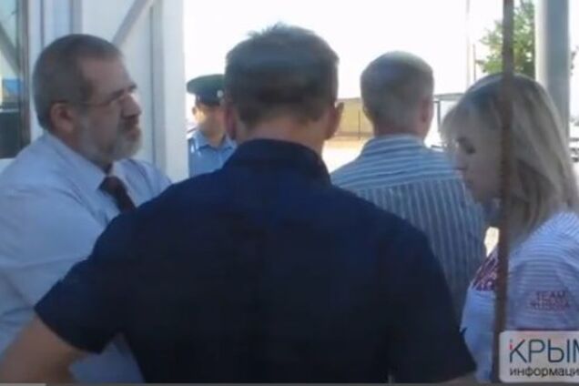 Чубаров требовал от прокурора-няши читать ему предупреждение на украинском языке