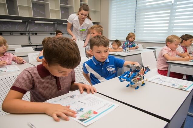 В Киеве открыли школу будущего