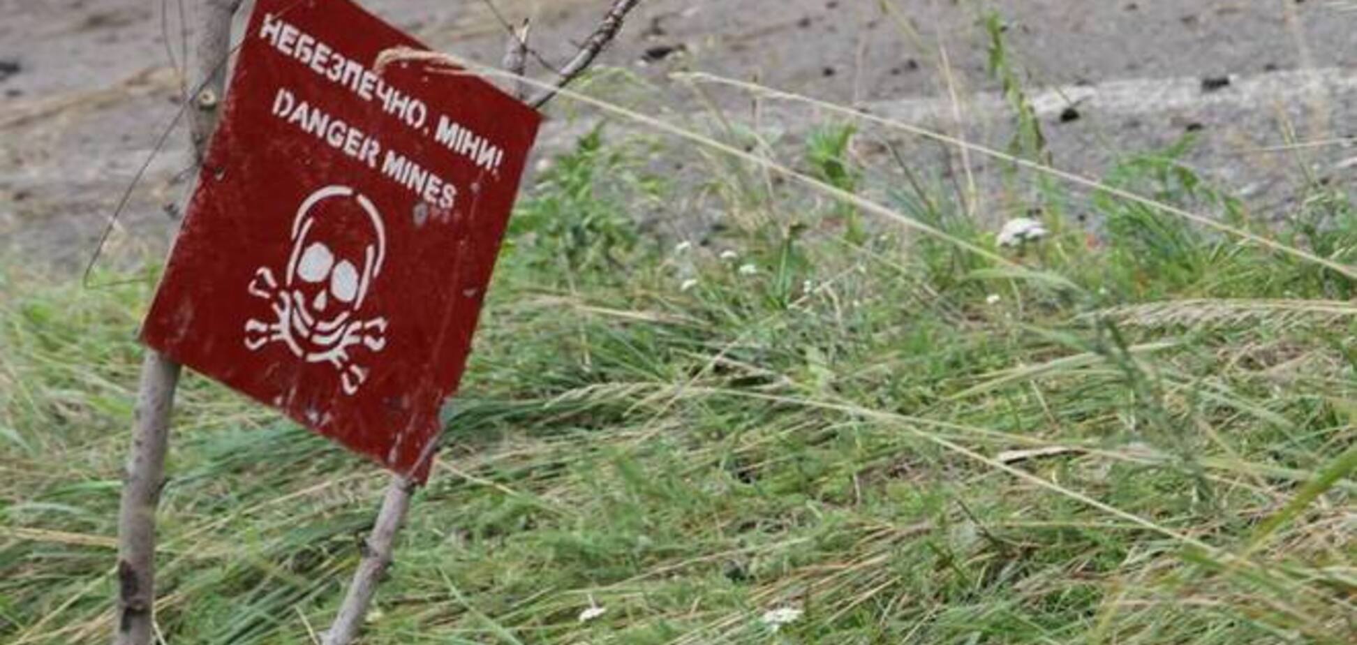 Бійці АТО убезпечили одну з трьох замінованих терористами трас в Донецькій області