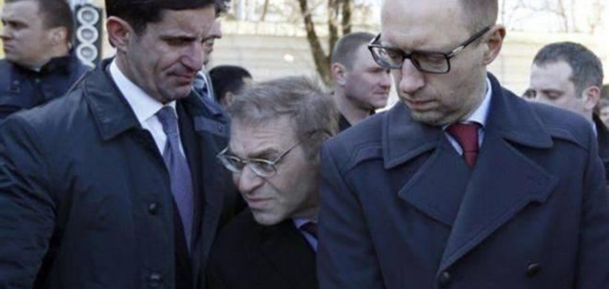 Во время работы в АП Пашинский пытался приватизировать завод в Житомире