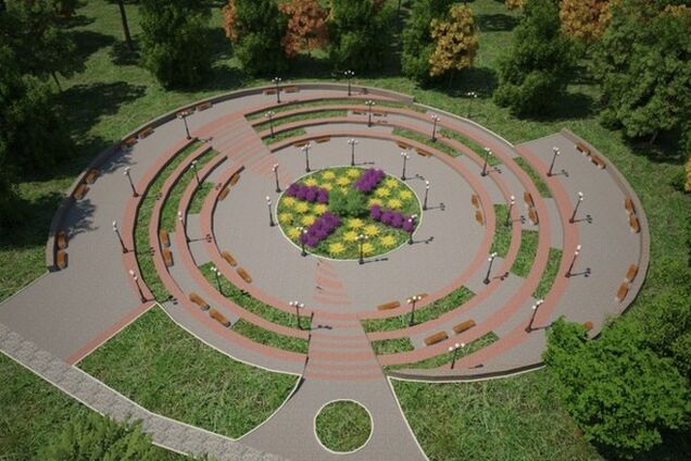 Соратник Януковича получил 22 млн грн на реконструкцию парка в захваченном Донецке