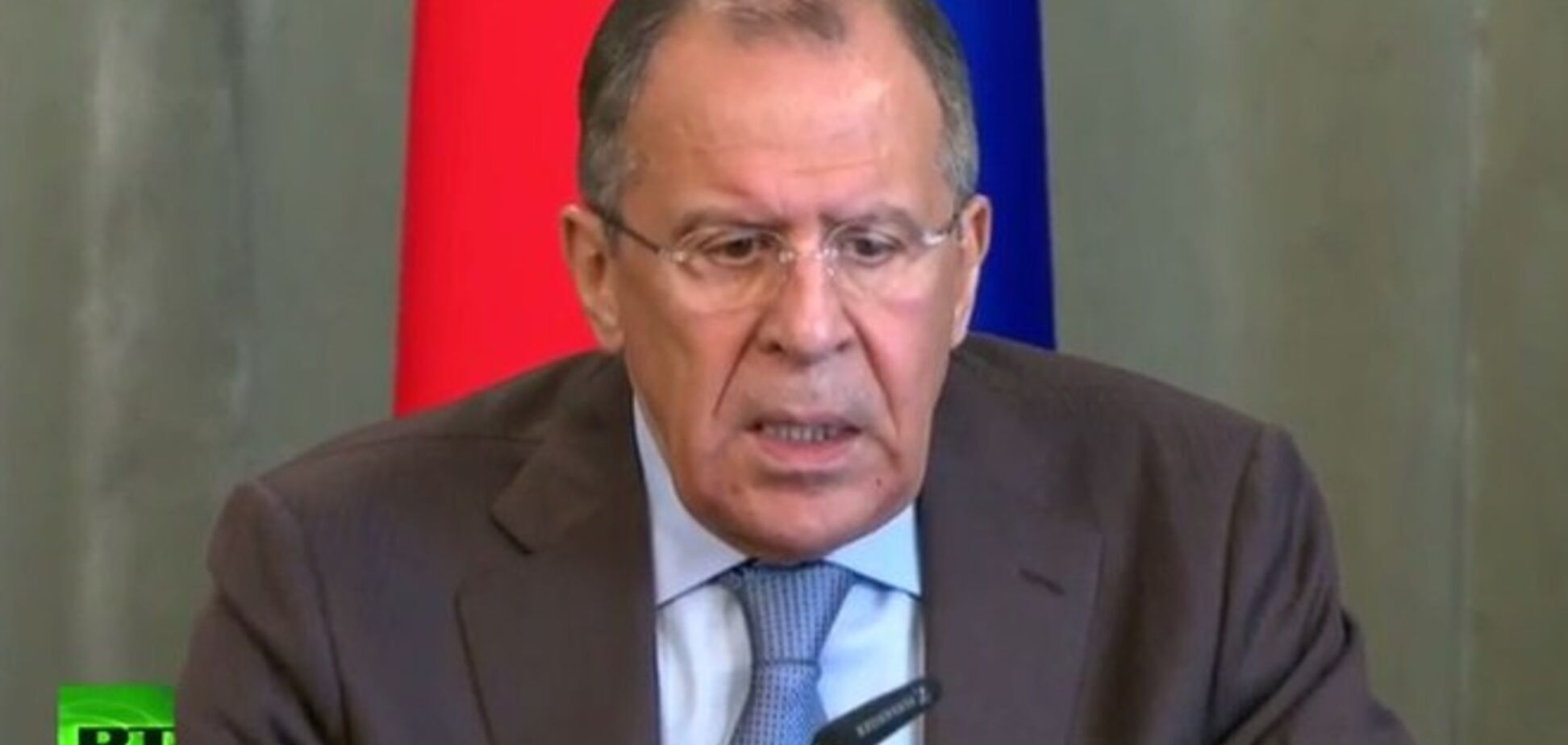 МИД РФ потребовал переговоров по Донбассу без предварительных условий Киева