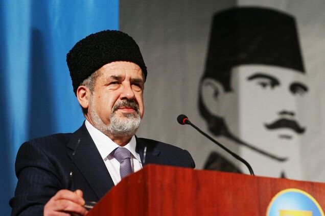 Чубаров залишився повноправним главою кримськотатарського меджлісу