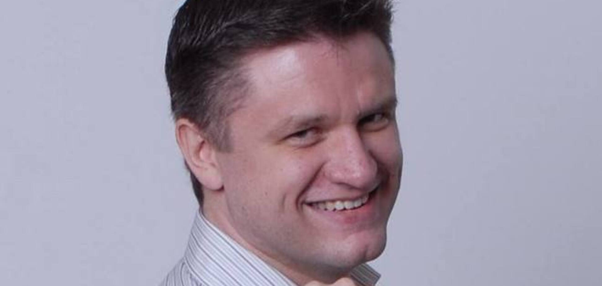 Гендиректор 'Майкрософт Украина' попрощался с коллегами