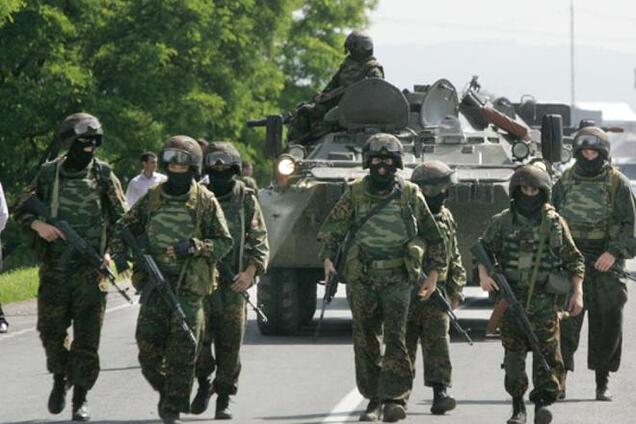 В дагестанском селе силовики РФ взорвали восемь домов и убили семь ополченцев