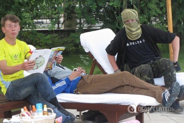 Ахметов отримав чорну мітку від 'правосеков'