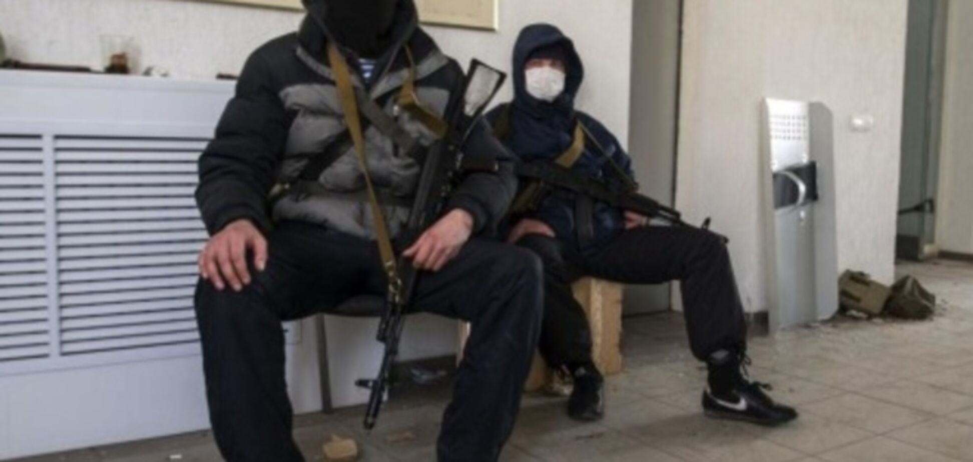Террористы на Луганщине собрались обустраивать огневые точки прямо в квартирах