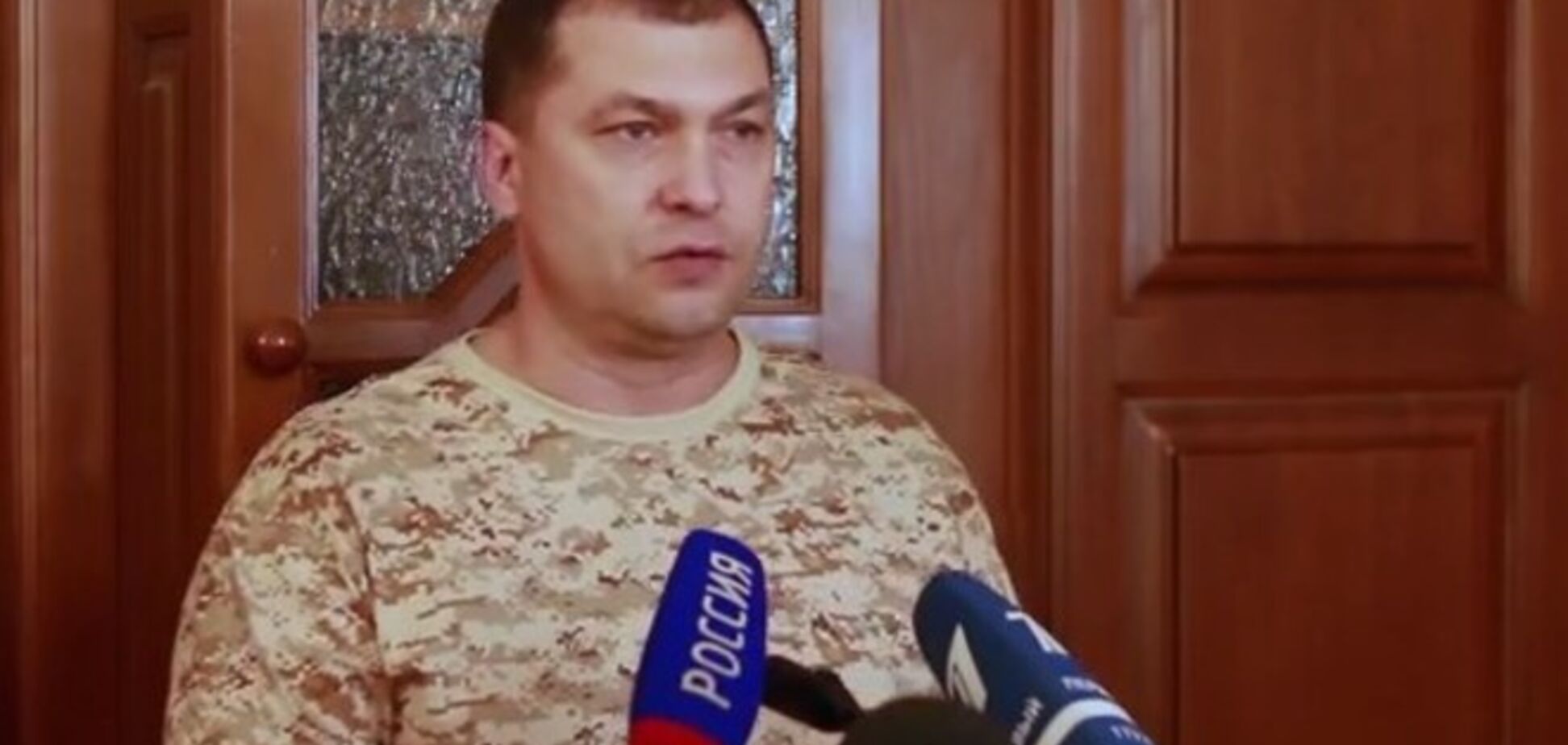 Болотов подтвердил наличие у боевиков 'ЛНР' установок 'Град', гаубиц и минометов