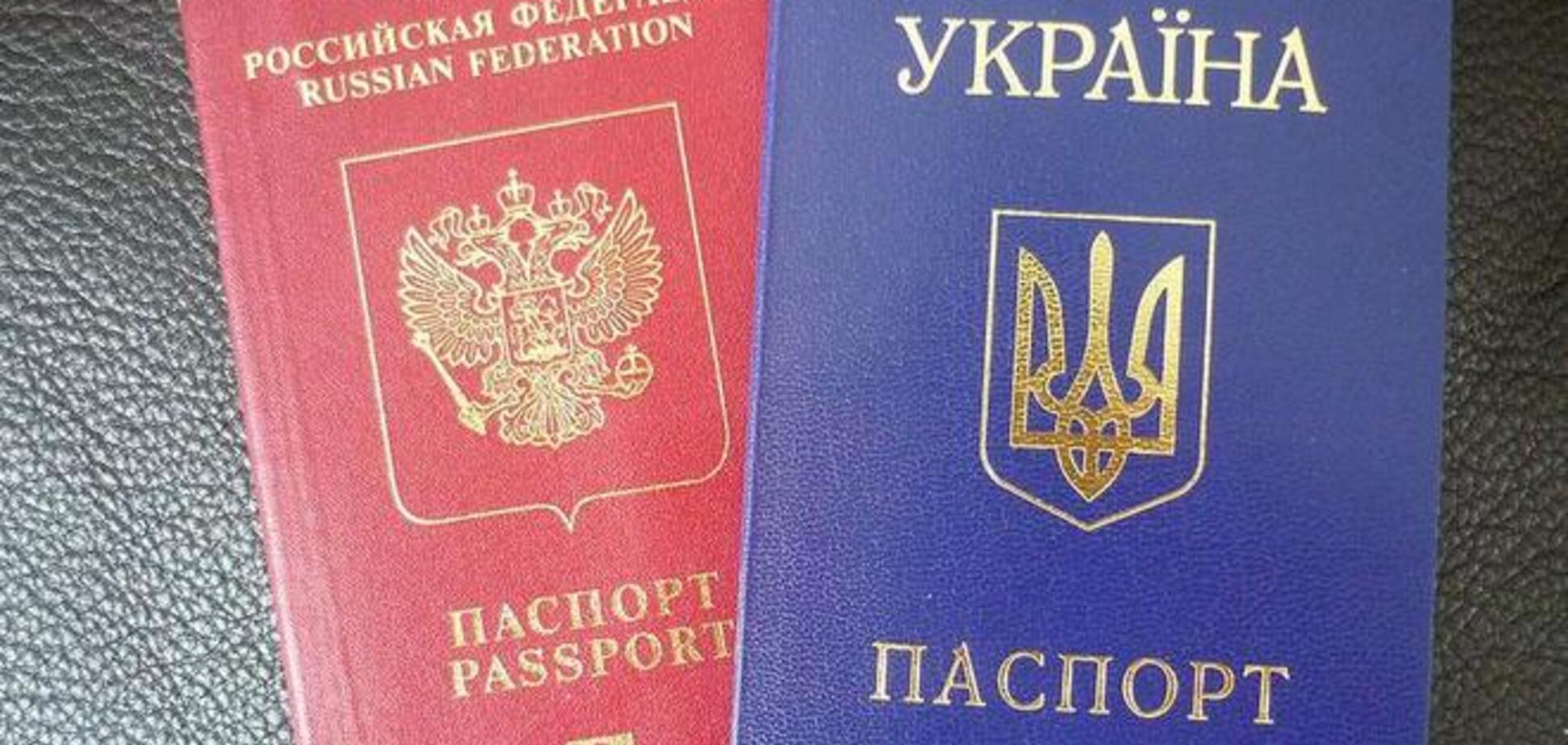Крымские самозванцы принудительно лишат крымчан украинского гражданства