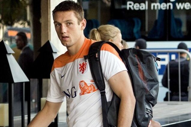 'Динамо' заинтересовалось защитником сборной Голландии