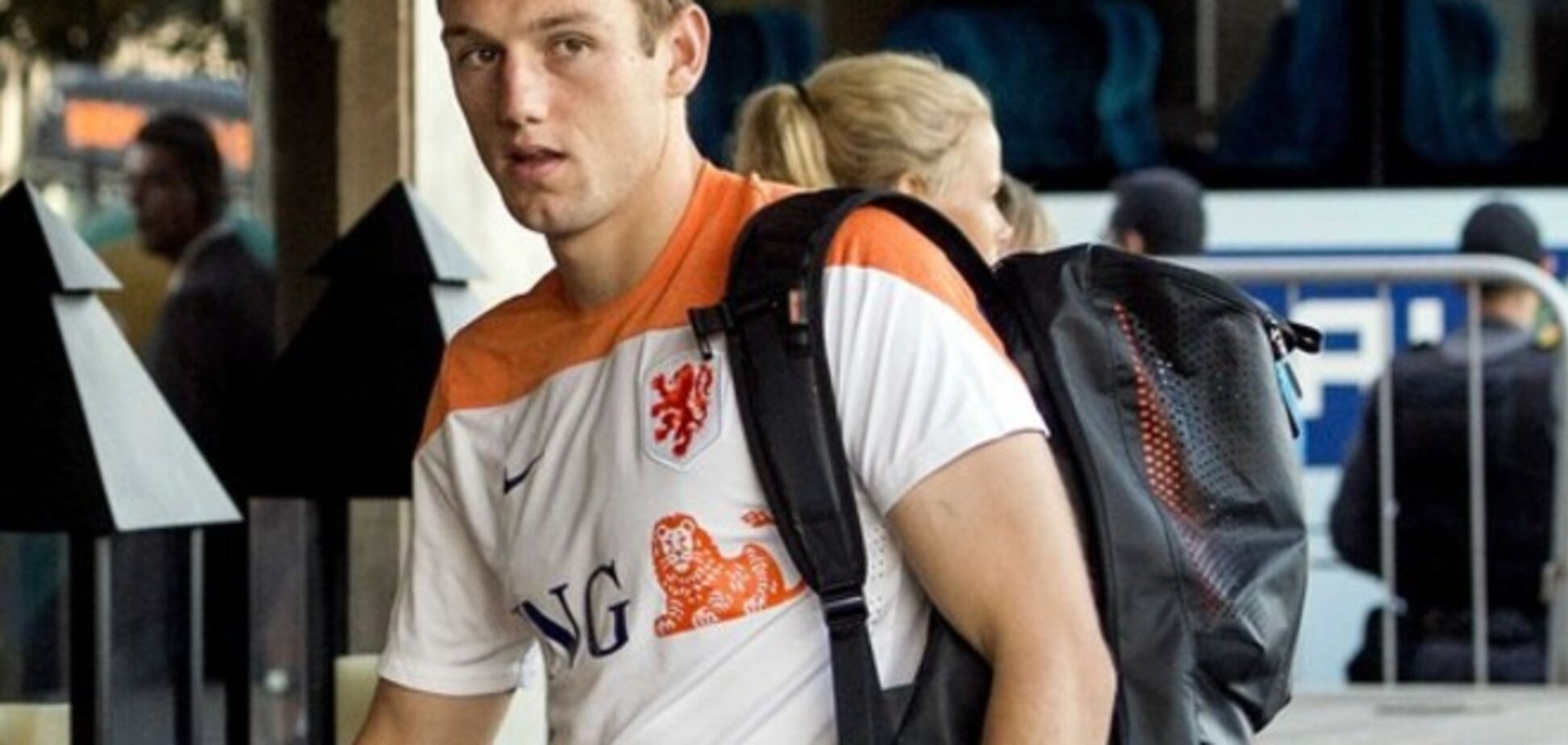 'Динамо' заинтересовалось защитником сборной Голландии