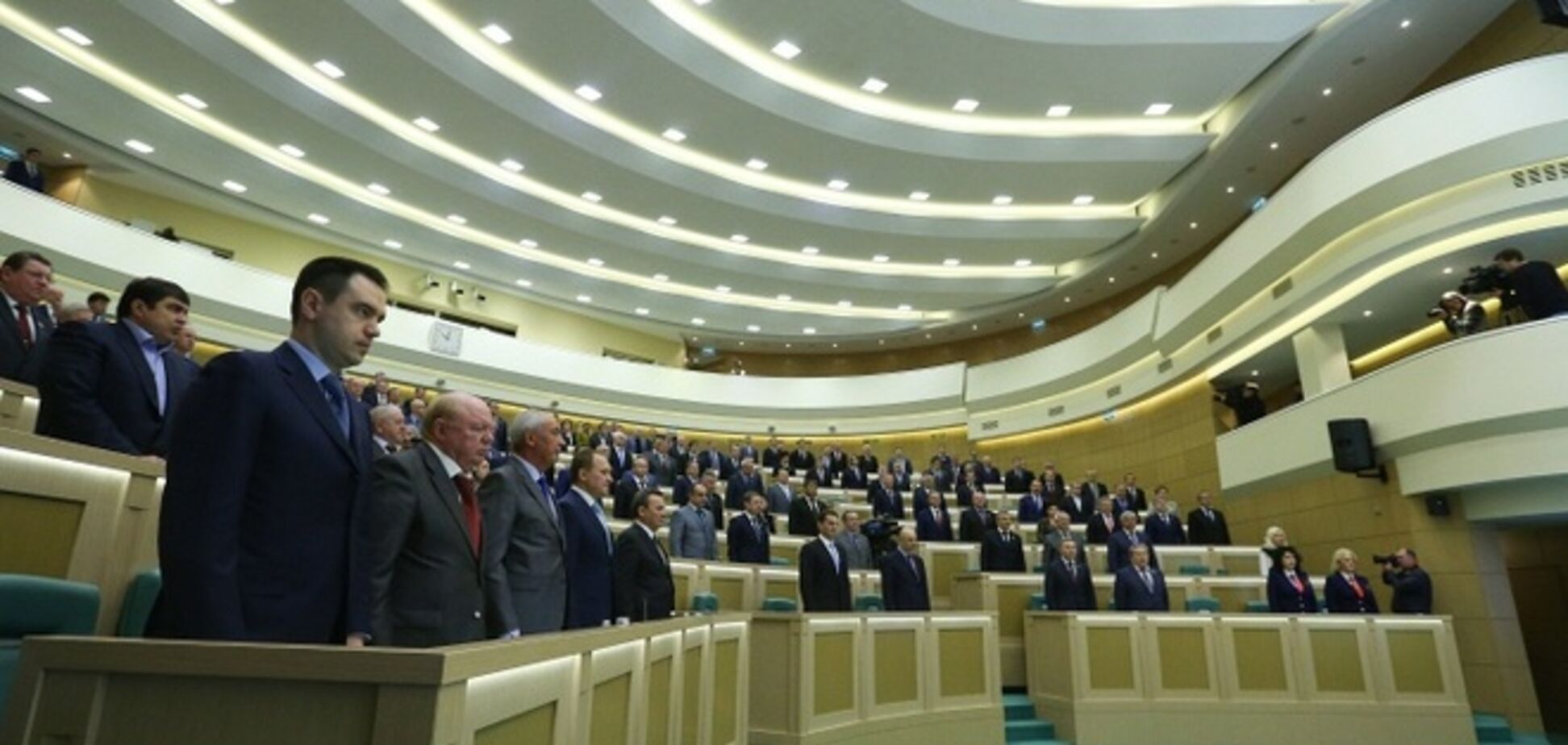 В России придумали, как объединить спорт Крыма и РФ