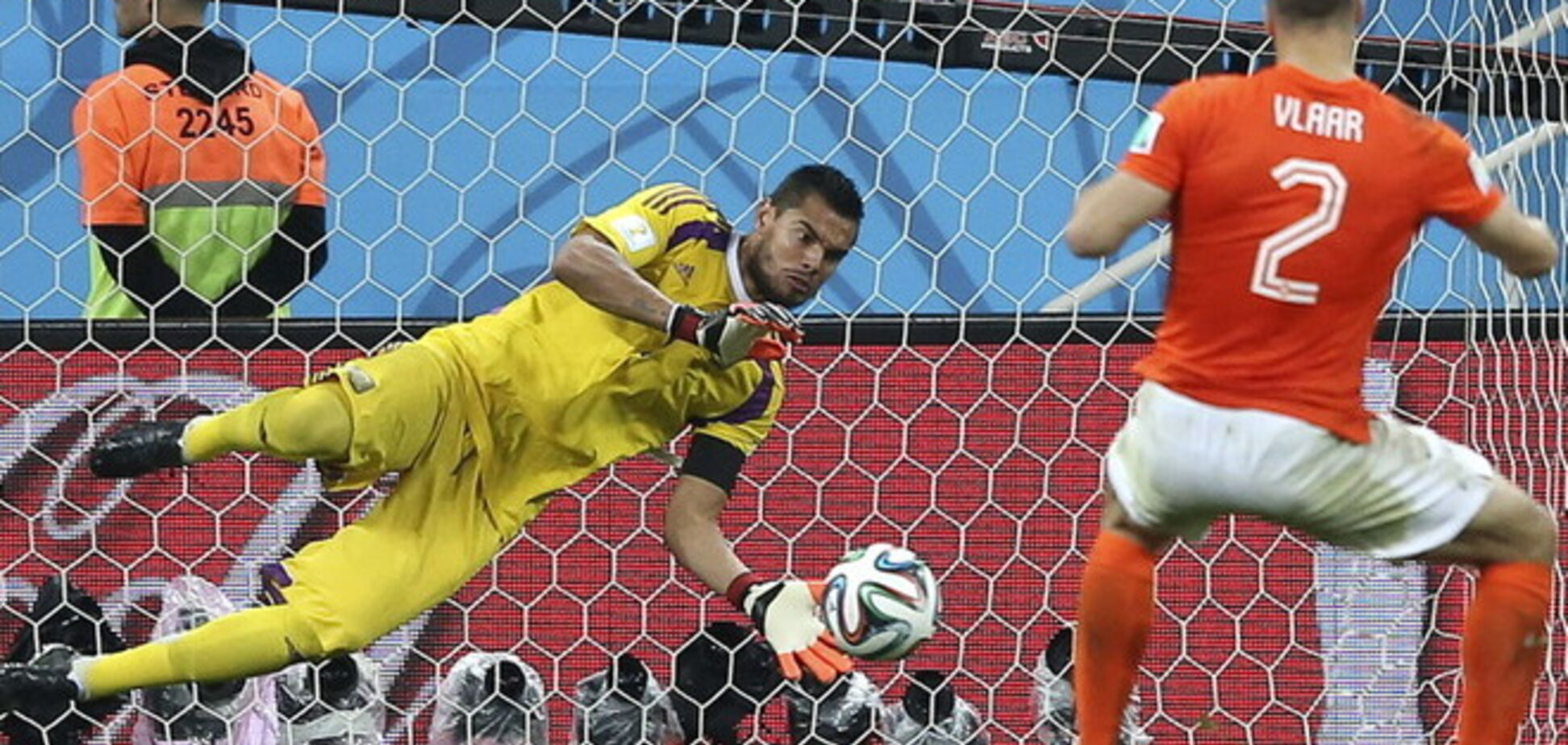 ЧМ-2014. Аргентина – Нидерланды – 0:0, пен. 4:2. Хронология и видеобзор матча