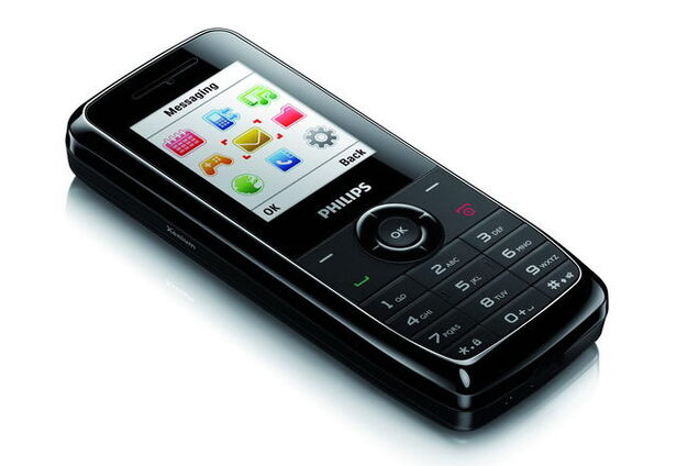 Philips намерена сделать самый тонкий в мире смартфон