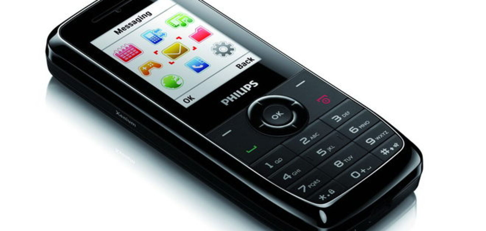 Philips намерена сделать самый тонкий в мире смартфон