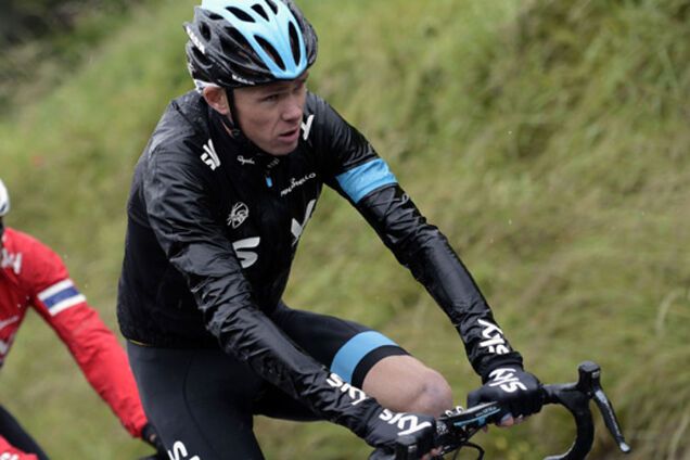 Прошлогодний победитель 'Тур де Франс' снялся с веломногодневки