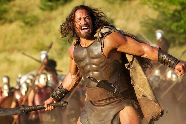 Геркулес хочет быть Борном