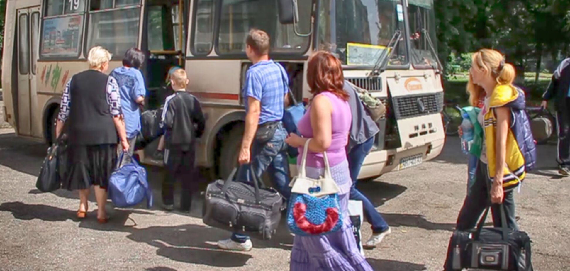 В Украине появился онлайн-сервис для поиска жилья для переселенцев