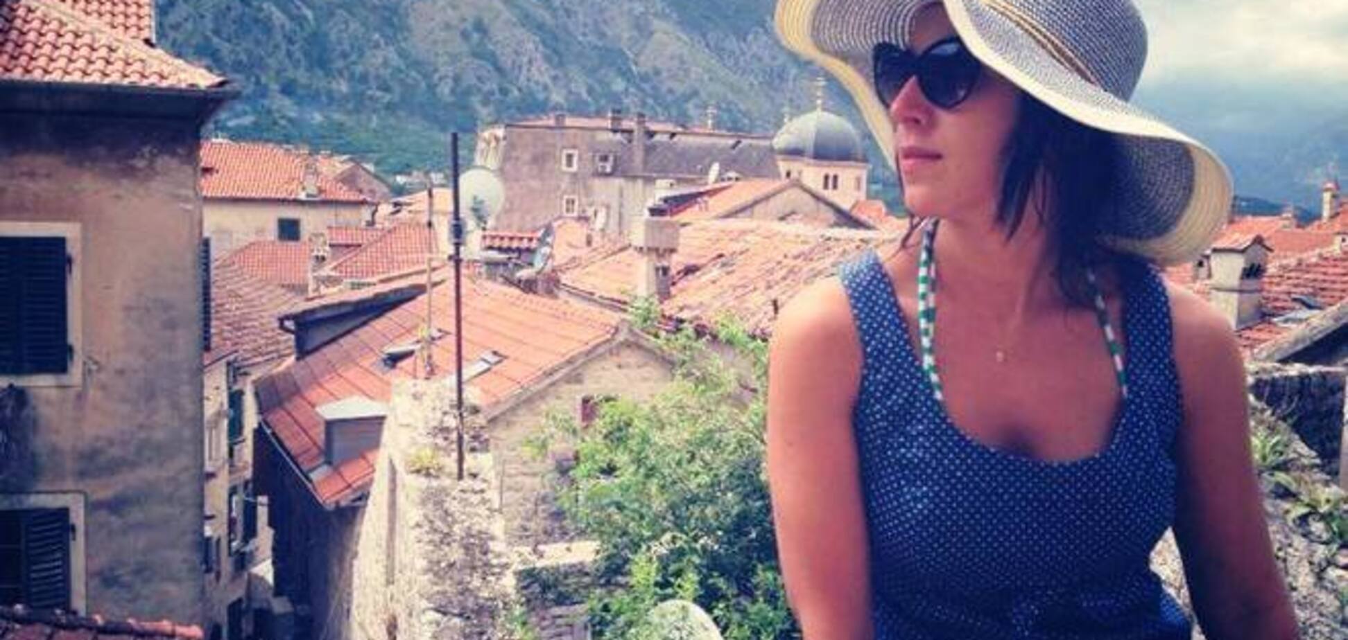 Джамала поделилась фотографиями с отпуска