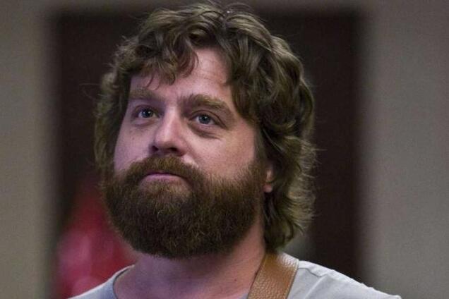 Зак Галифианакис превратится в рыбу 