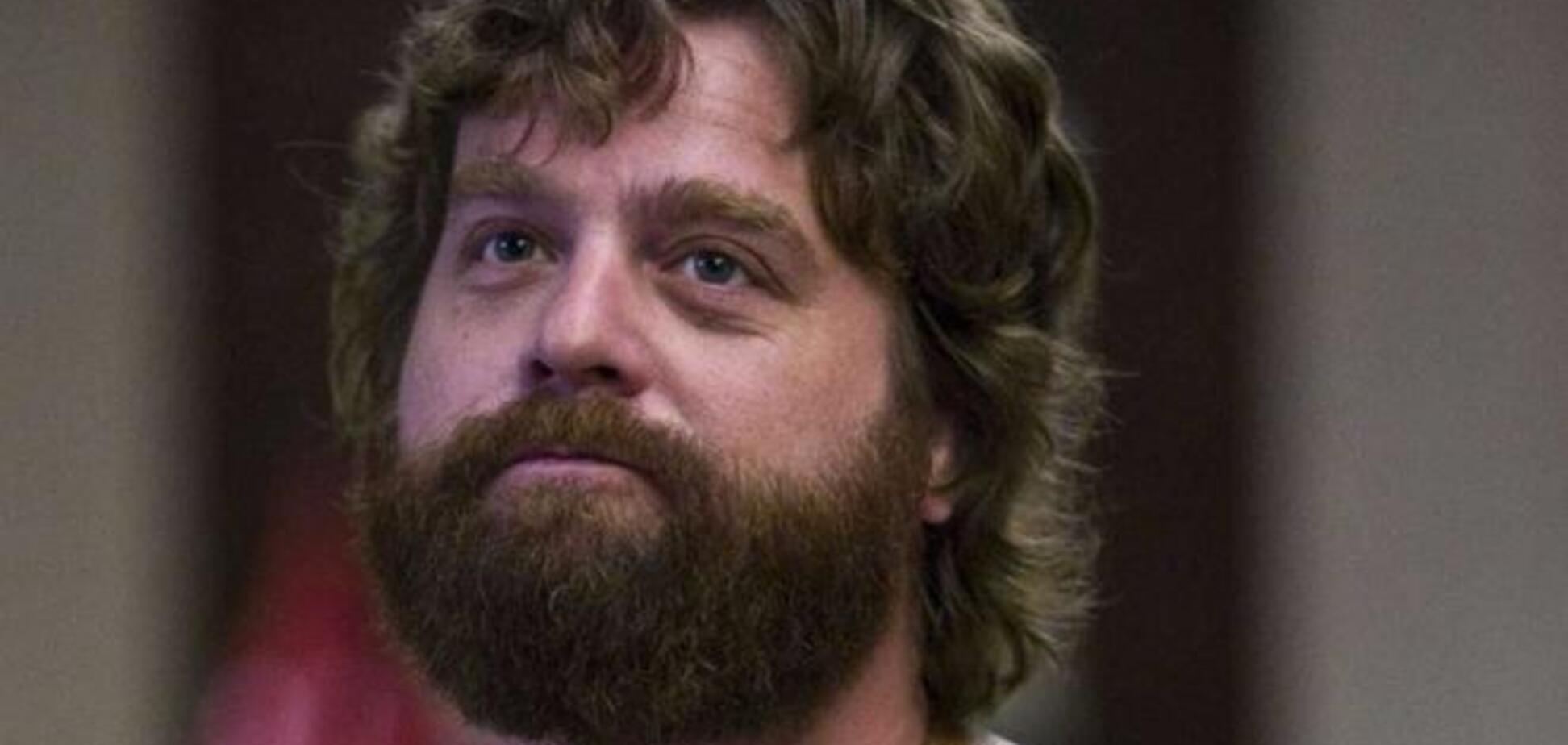 Зак Галифианакис превратится в рыбу