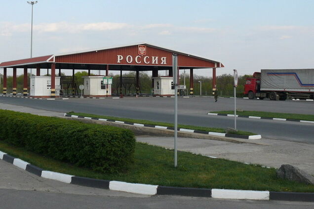 Россия снова обвинила Украину в обстреле своей территории