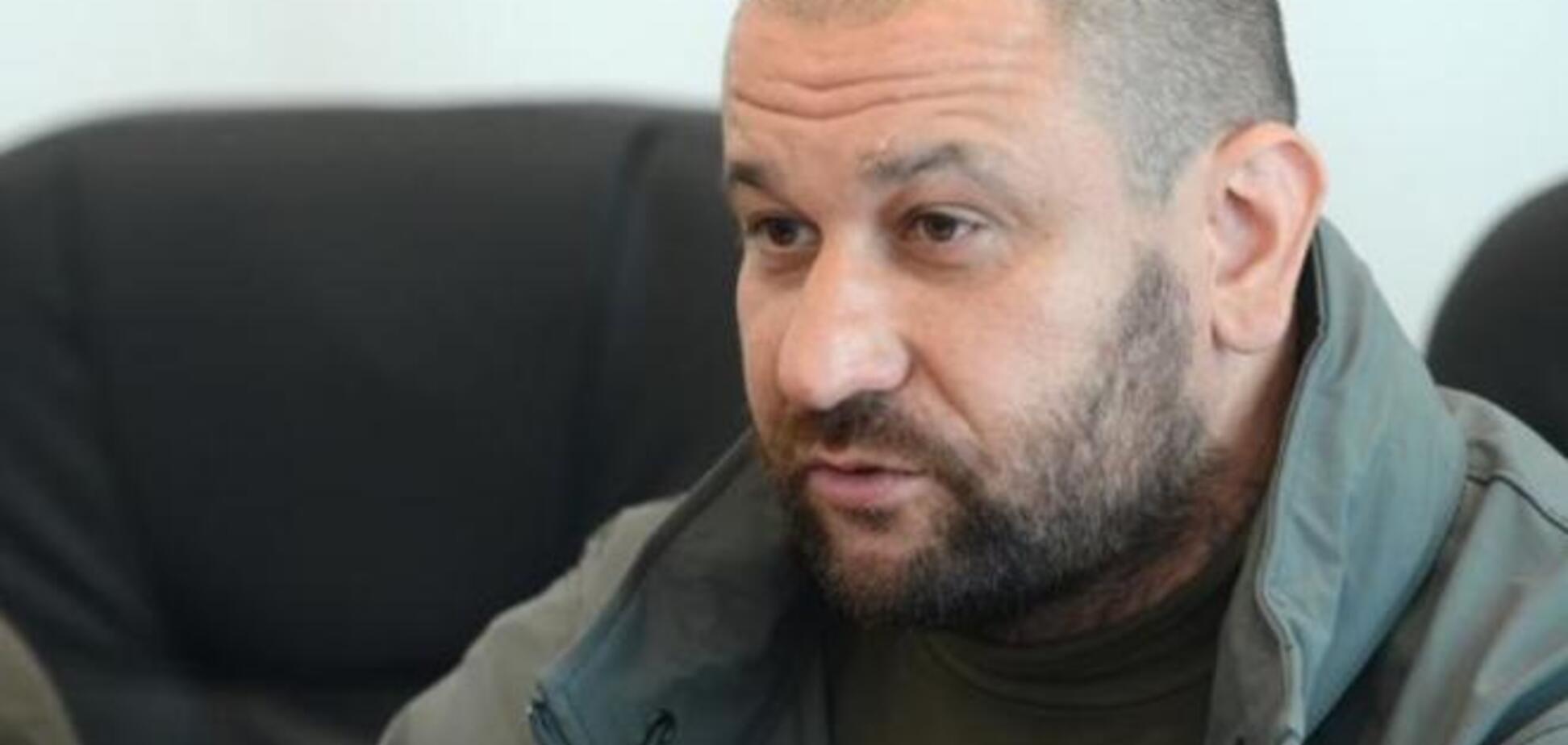 Донецький спецбатальйон 'Шахтарськ' направили в зону АТО