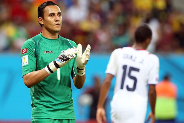 ЧМ-2014. В честь вратаря Коста-Рики назовут стадион