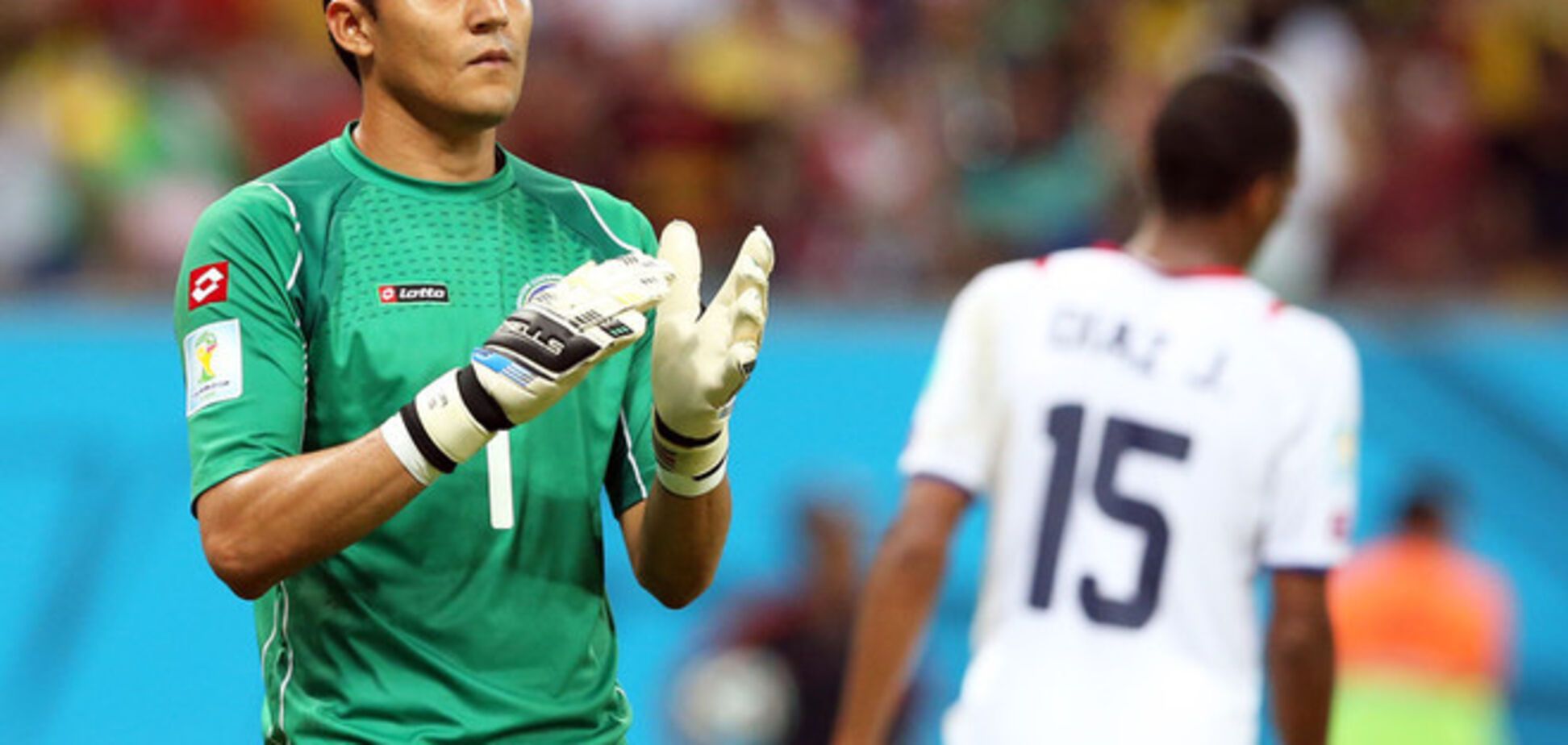 ЧМ-2014. В честь вратаря Коста-Рики назовут стадион