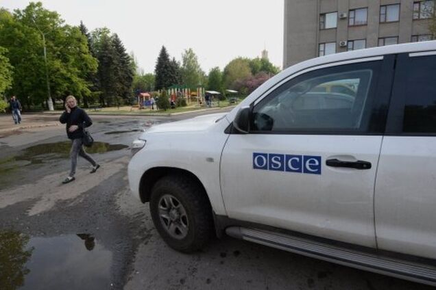 Миссия ОБСЕ констатировала улучшение ситуации на востоке Украины