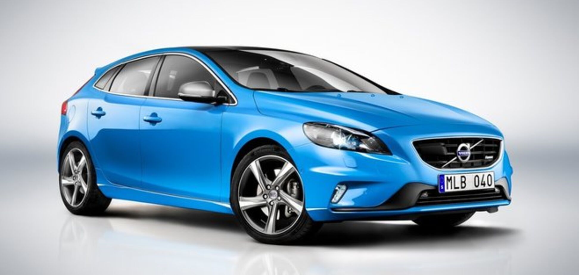 Вольво 'разозлит' хетчбэк V4