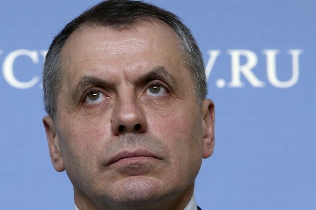 Главу марионеточной власти Крыма будет избирать местный 'парламент'