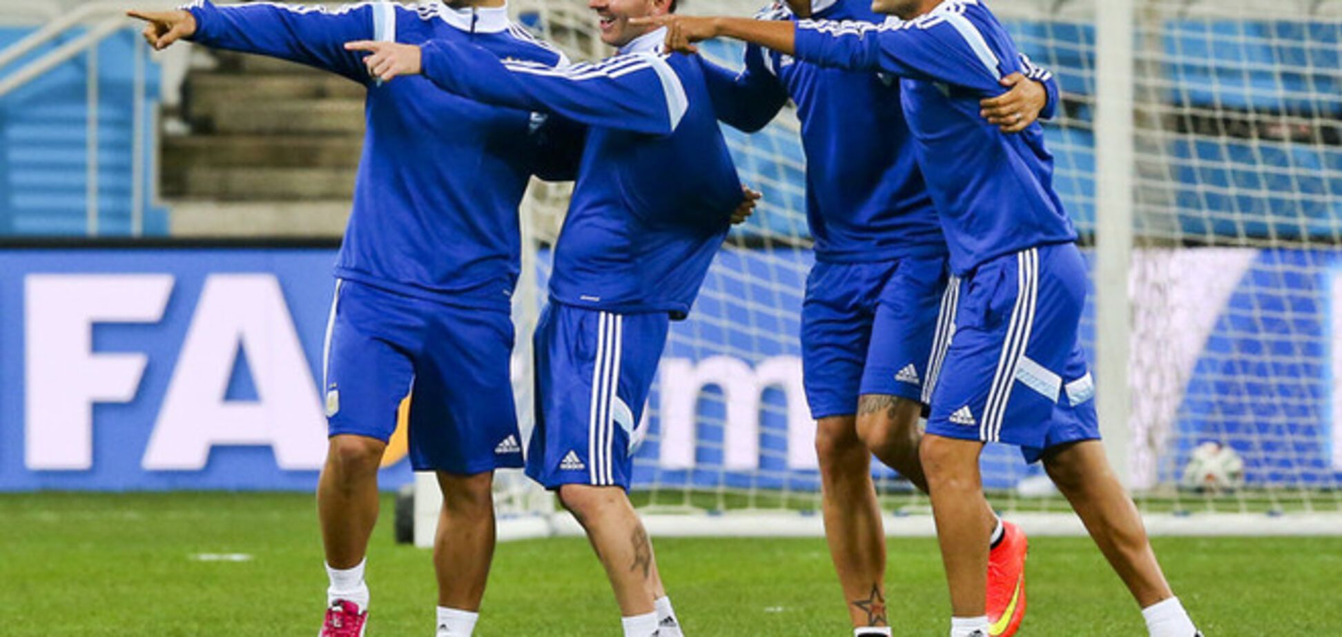 ЧМ-2014. Букмекеры не верят в Голландию в матче с Аргентиной