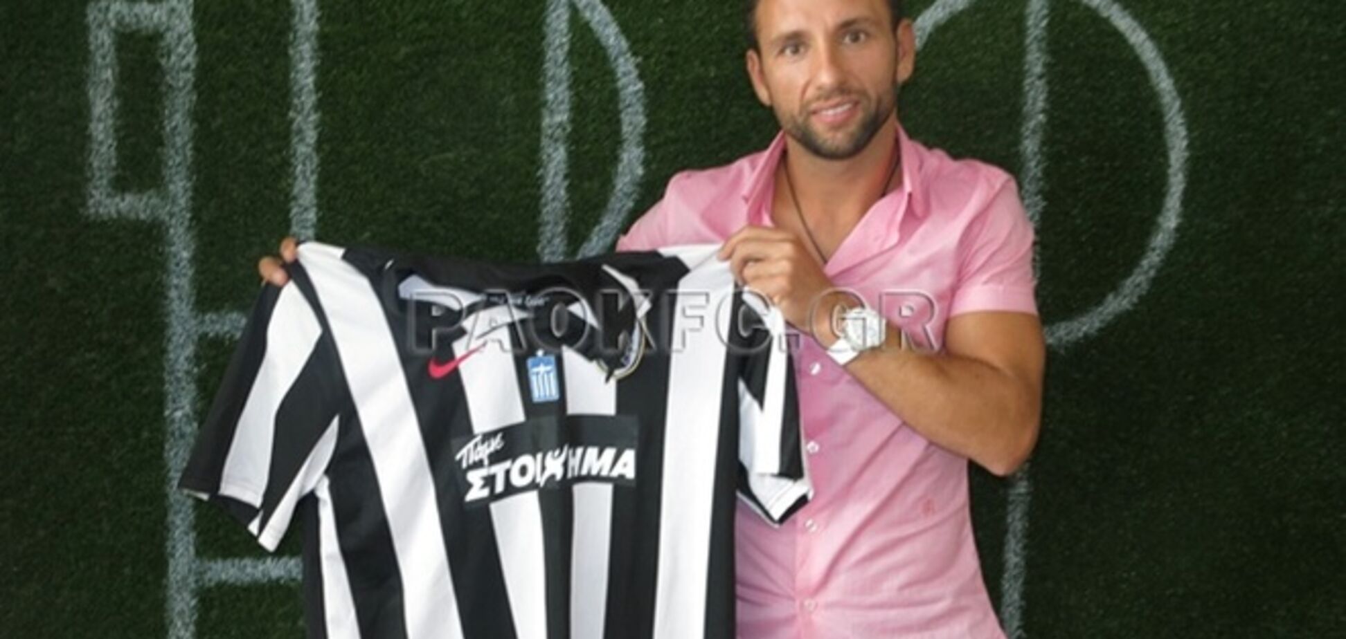 Экс-защитник 'Шахтера' стал игроком ПАОКа