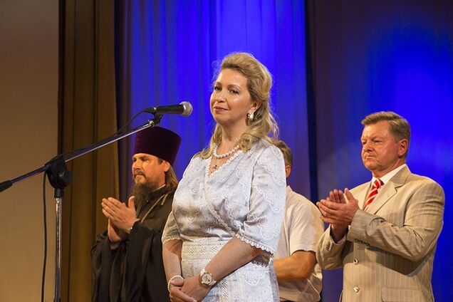 Жена Медведева назвала оккупацию Крыма Россией 'духовным событием'