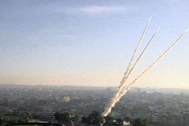 Израиль готов обстреливать сектор Газа пока 'Хамас' не попросит пощады