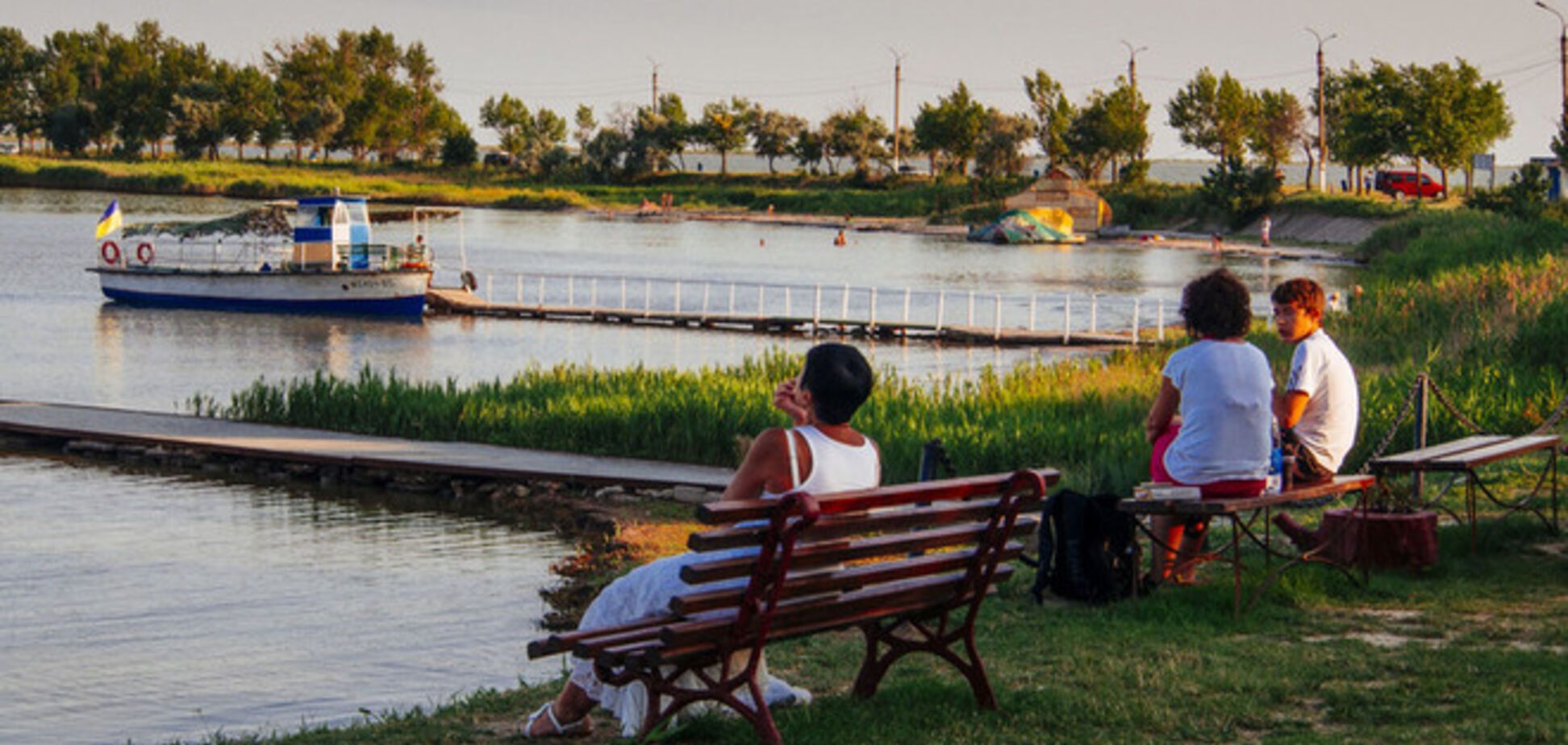 Южная Украина, которую мы не знали. Сергеевские косы