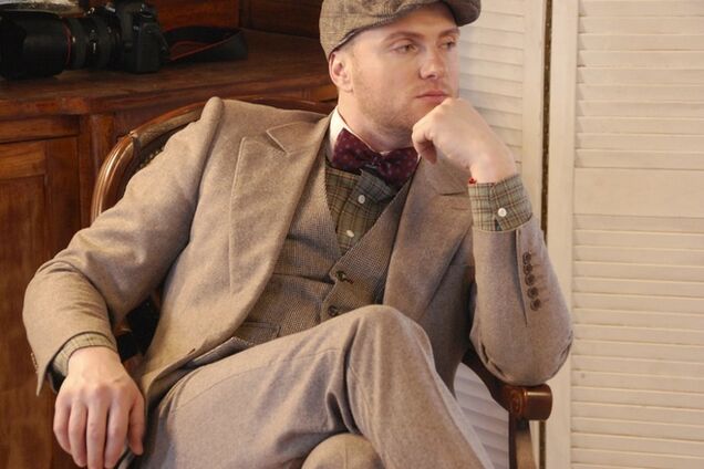 Продюсер Рыбчинский с битой хочет разогнать Верховну Раду