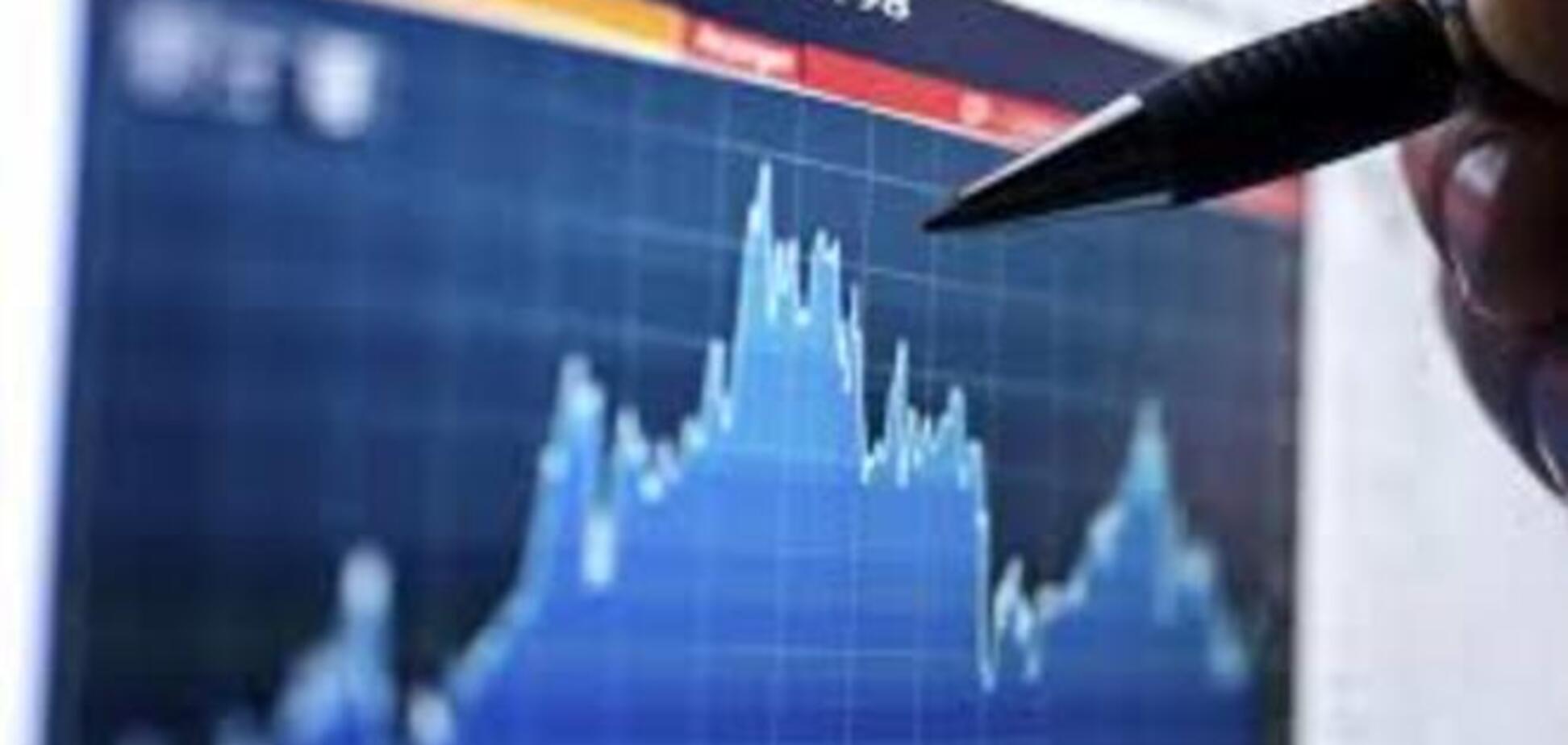 Ринок російських акцій різко пішов у 'мінус'