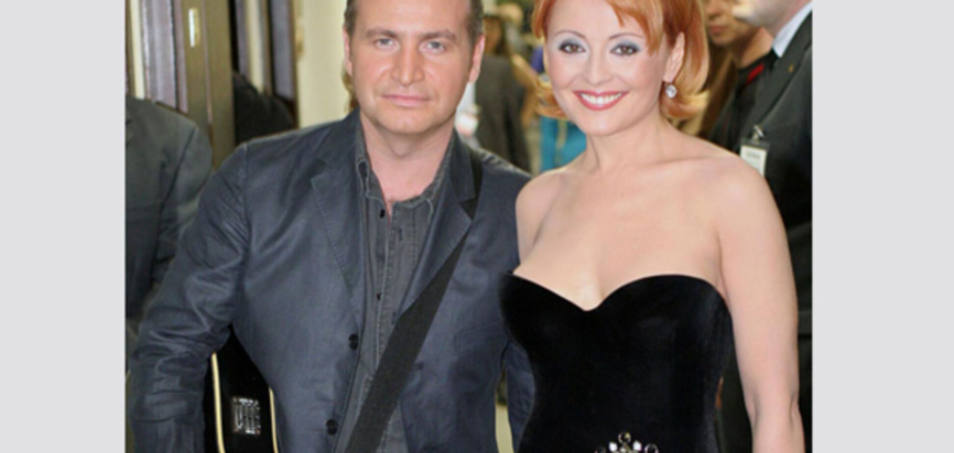 Агутин ссорится с Варум из-за Украины