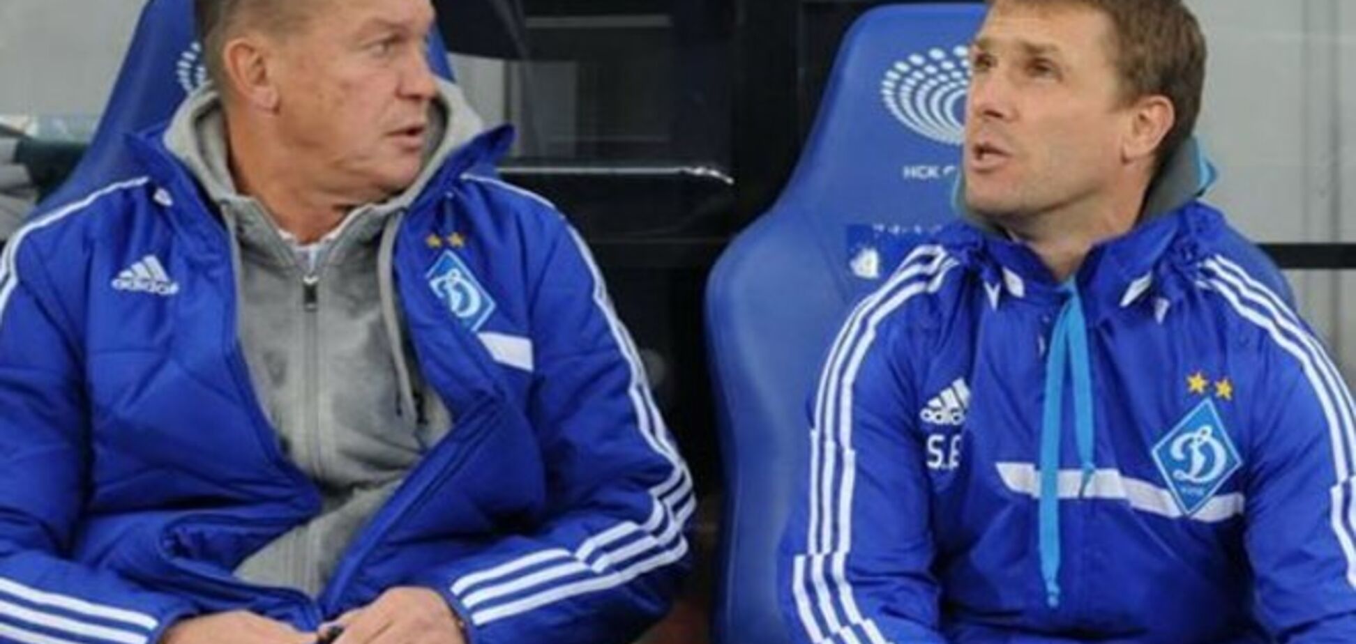 Форвард 'Динамо' назвал разницу между Ребровым и Блохиным