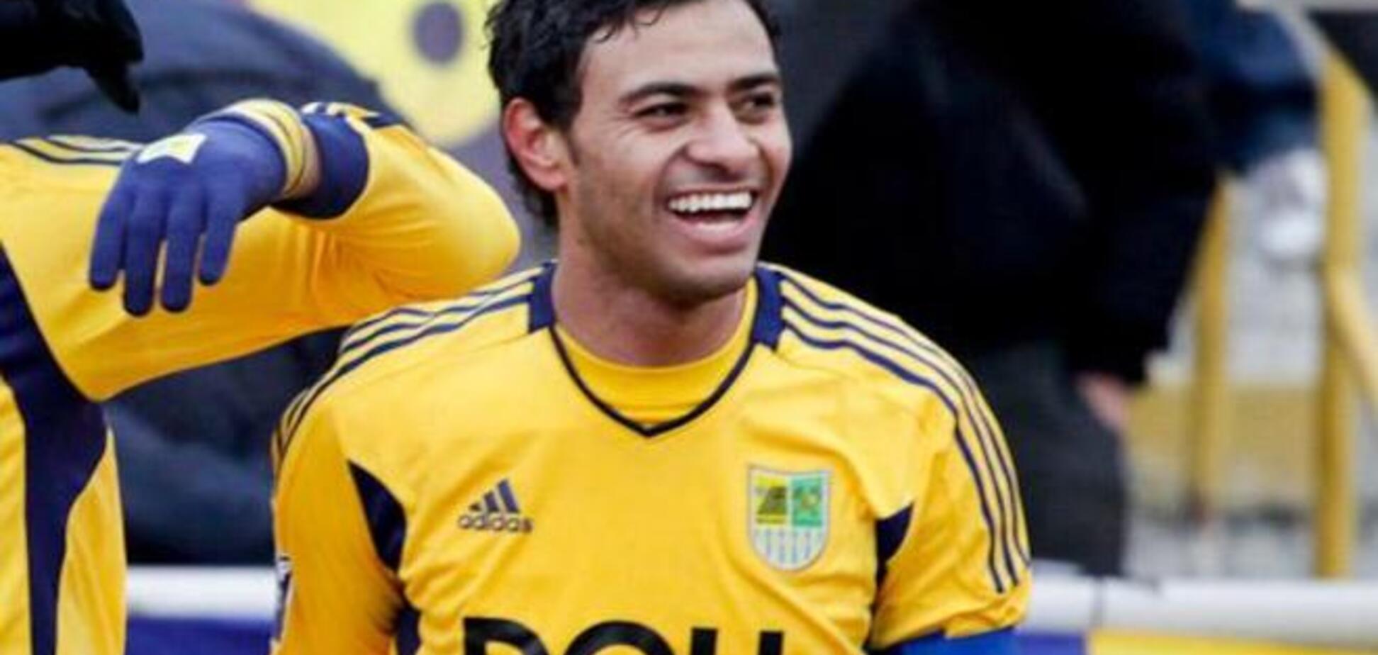 'Металлист' продаст лидера полузащиты за 6 млн евро