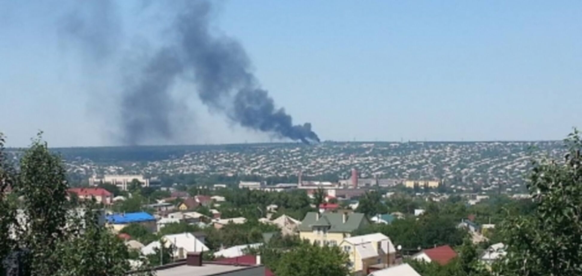 В знеструмленому Луганську за добу загинули п'ятеро жителів